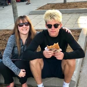 Meet your Posher, Natalie